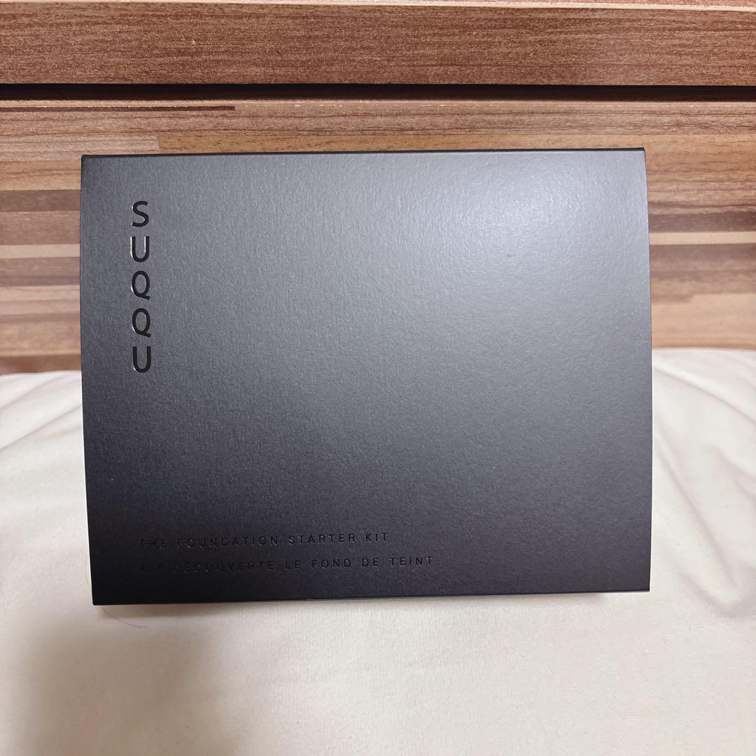 SUQQU ザ ファンデーション スターターキット 105