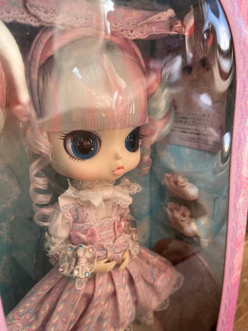 Pullip– Groove Store Japan ビョル/Byul シュクレ/Sucre プーリップ