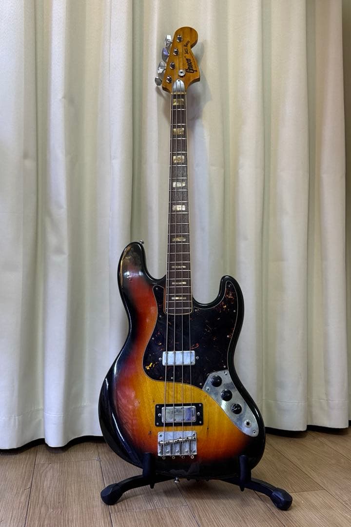 Greco Jazz Bass JB-380 グレコ ジャズベース - メルカリ