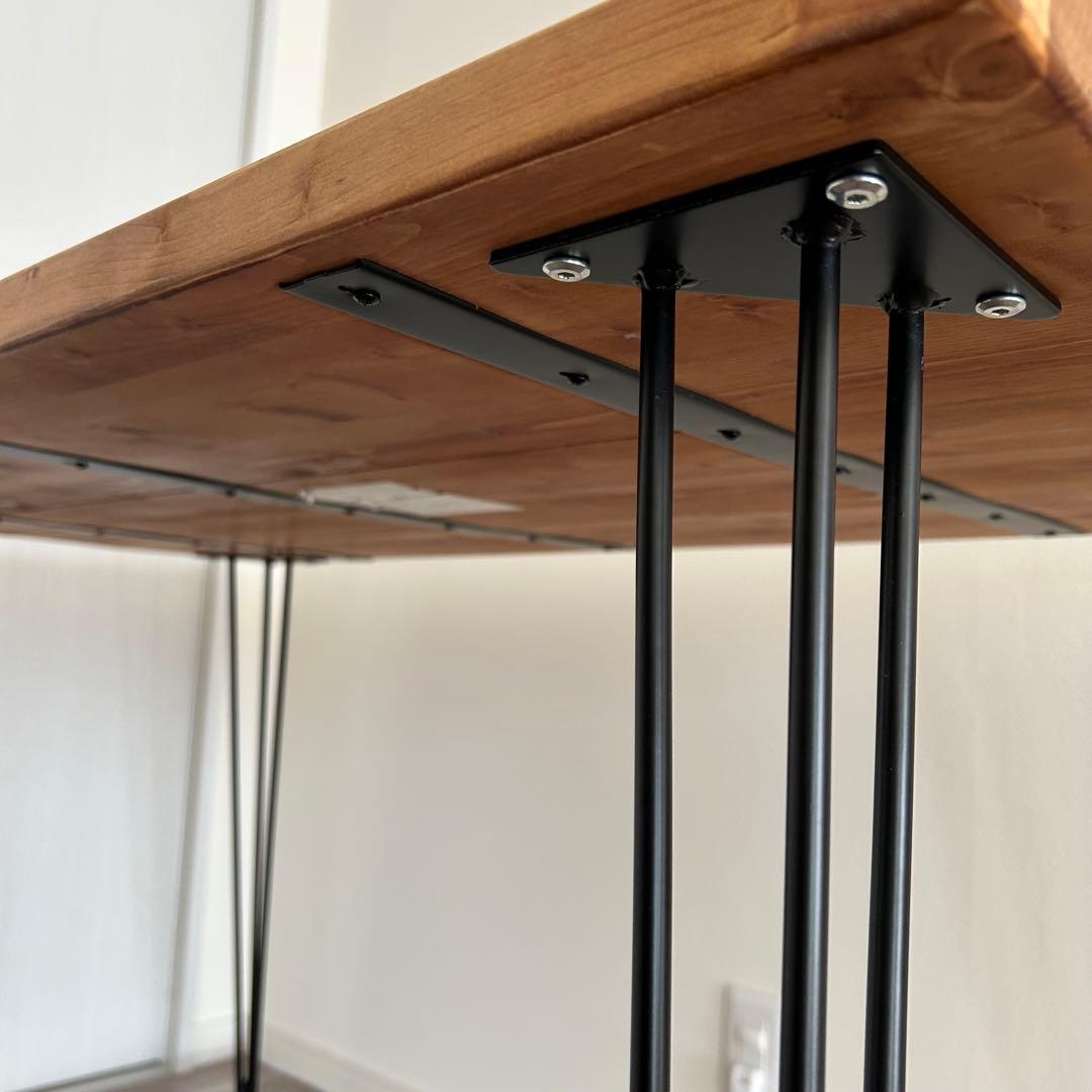 LOWYAダイニングテーブル 幅120㎝