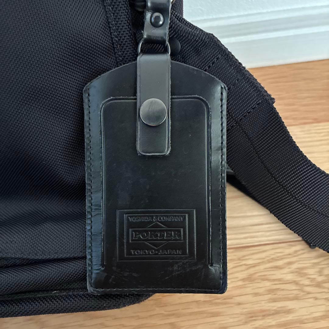 PORTER αGEL GRIP 2way