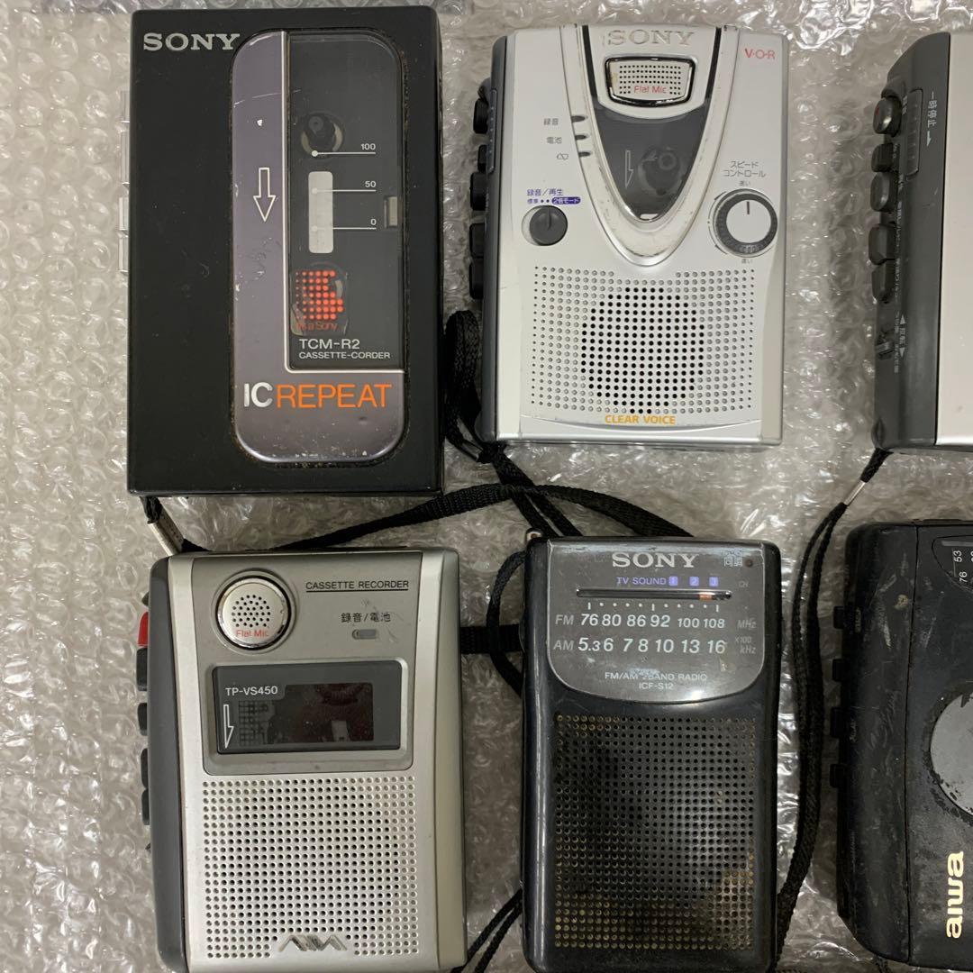 ポータブルカセットプレーヤーのおすすめ人気ランキング【2025年11月