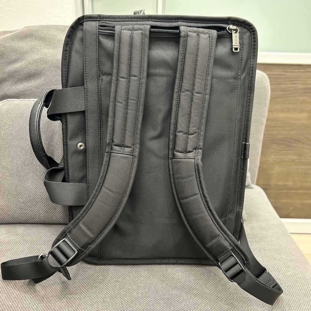 【未使用/美品】トゥミ TUMI 3WAY バッグ 263180D4