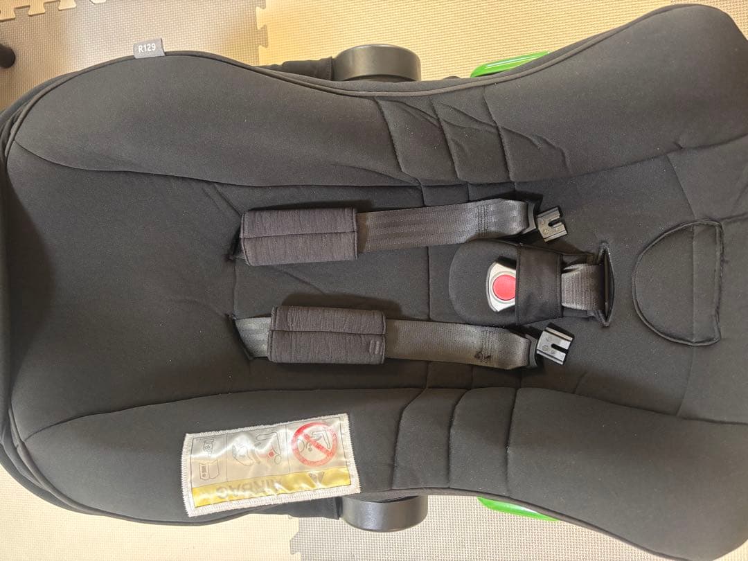 Aprica エアキャリー＋トラベルシステムベース