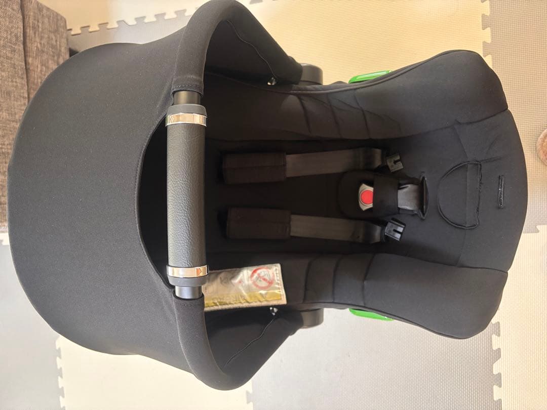 Aprica エアキャリー＋トラベルシステムベース