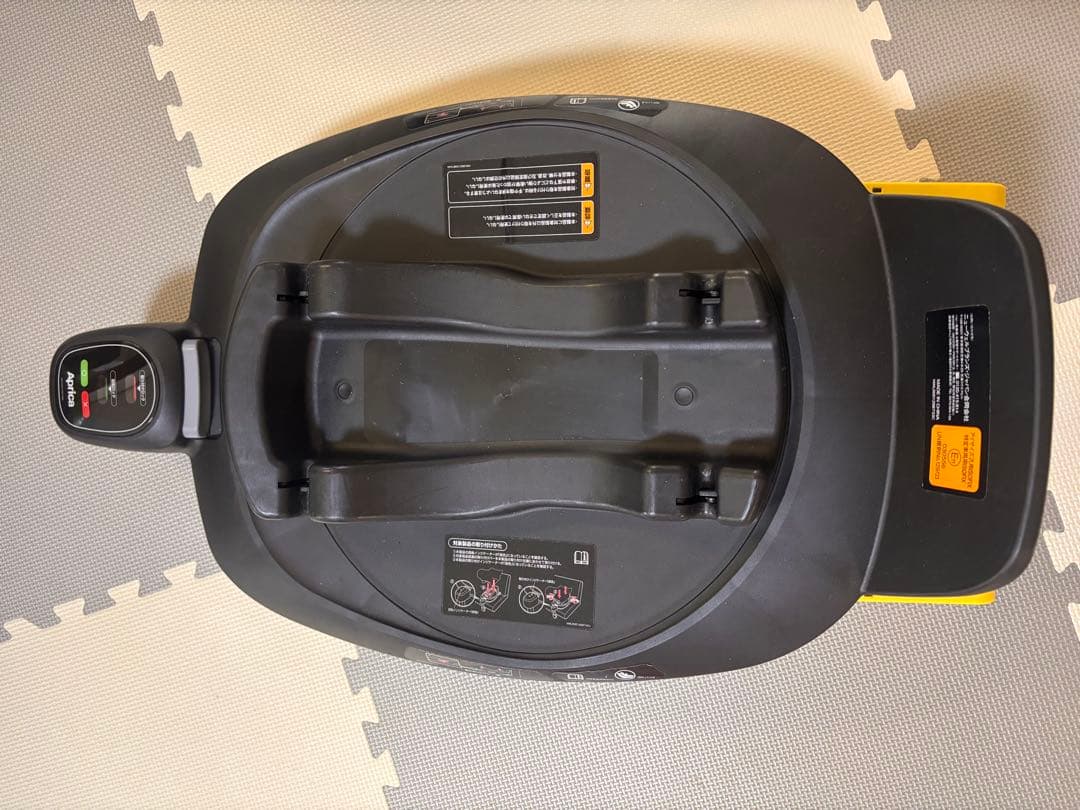 Aprica エアキャリー＋トラベルシステムベース