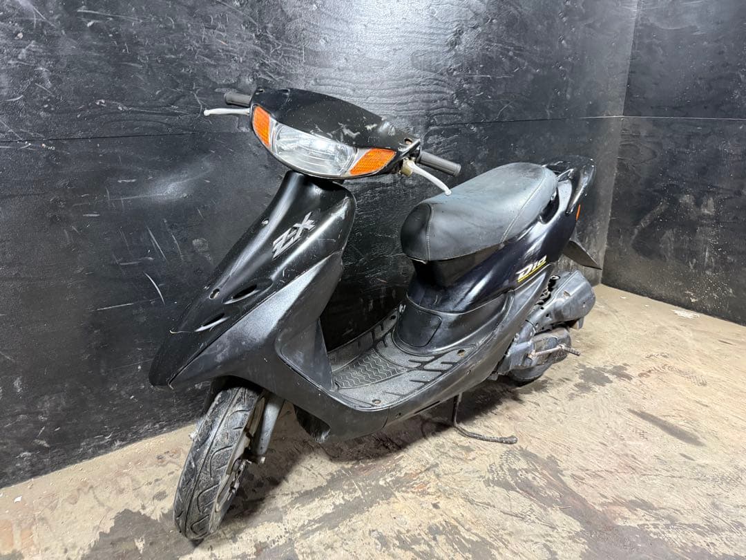 販売中】 HONDA LIVE DIO AF34（ZX仕様）完成しました。 外装はオール