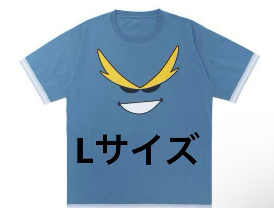 ヒロアカ原画展 メンズノンノの全サ第五弾Tシャツ Lサイズ - メルカリ