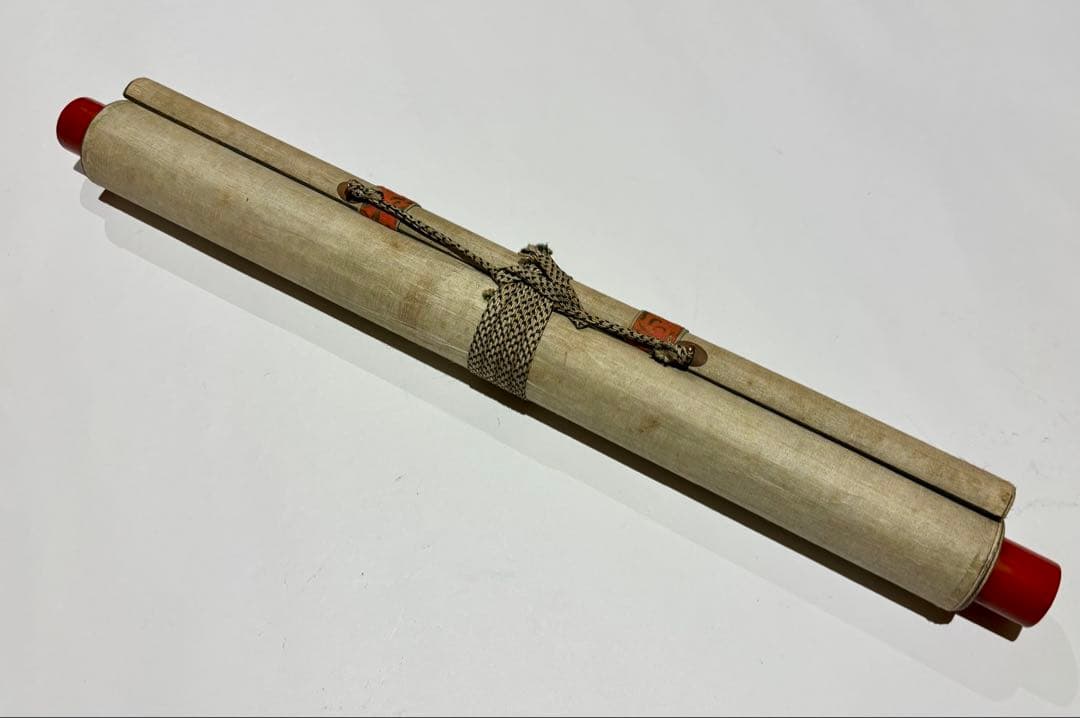 江戸時代筆 彩色画 青面金剛図」1幅|庚申 真言宗 仏画 仏教