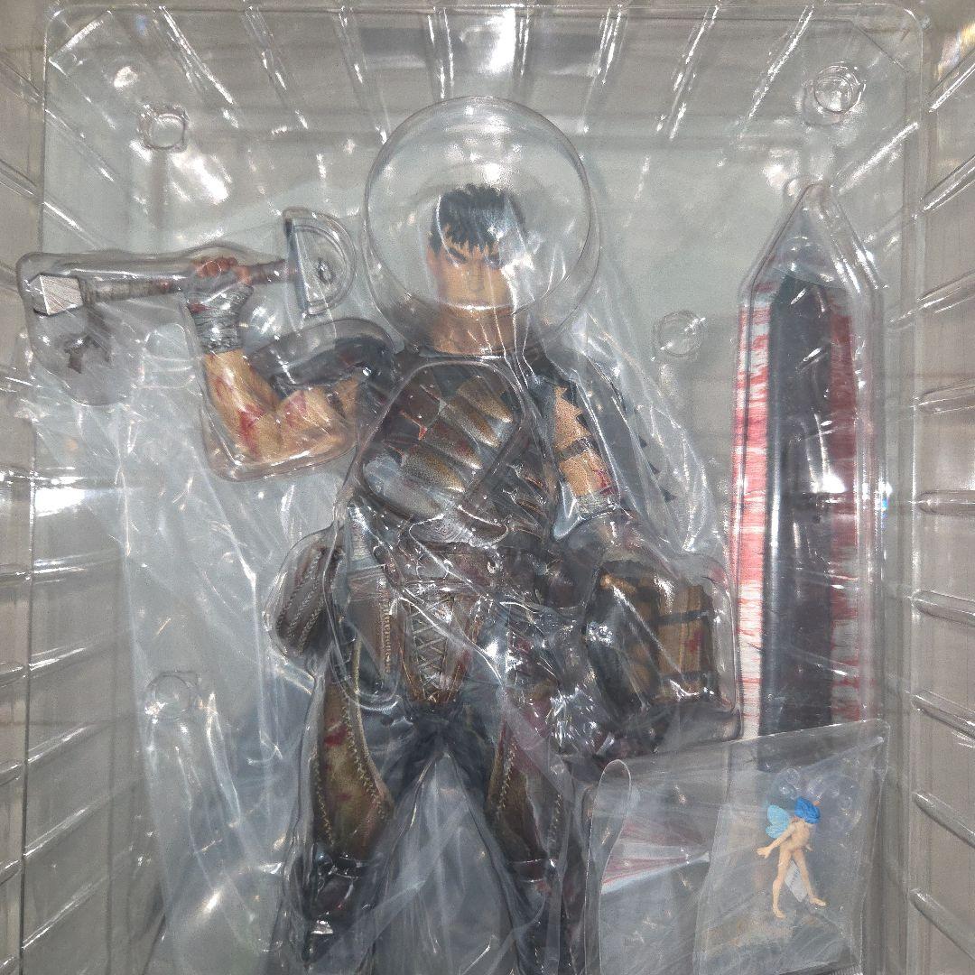 gecco ベルセルク ガッツ ロストチルドレンの章 黒い剣士 リニューアル版