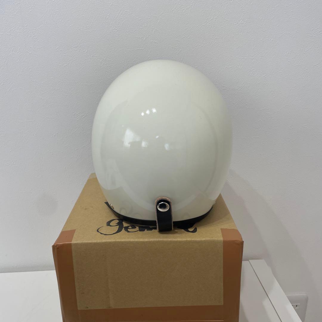 ケエアソ　ヘルメット　装飾用 wolf of genuine