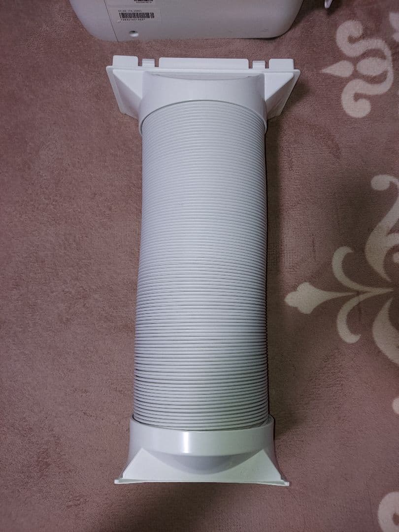 アイリスオーヤマ ポータブルクーラーIPA-2202G 付属部品あり。