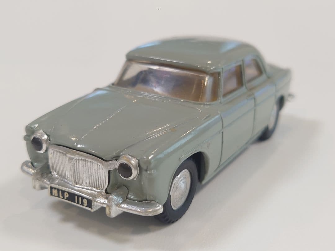 ミニカー SPOT - ON ROVER 3 LITRE MODEL with light