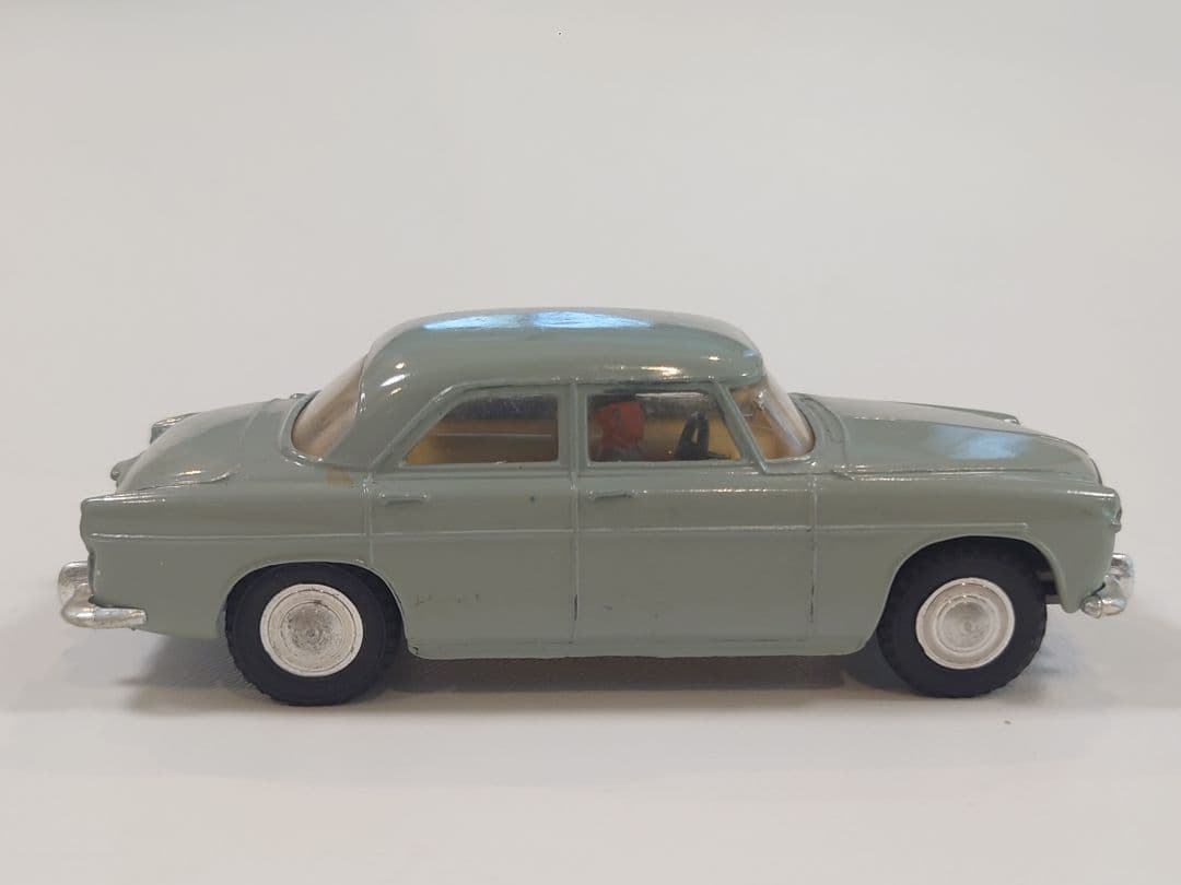 ミニカー SPOT - ON ROVER 3 LITRE MODEL with light