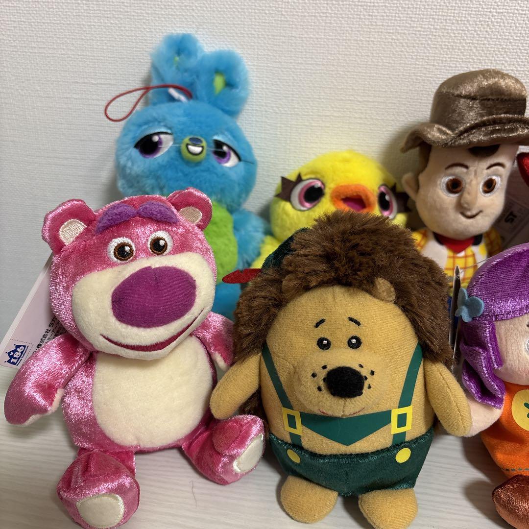 トイストーリー☆ビーンズコレクション他まとめ売り