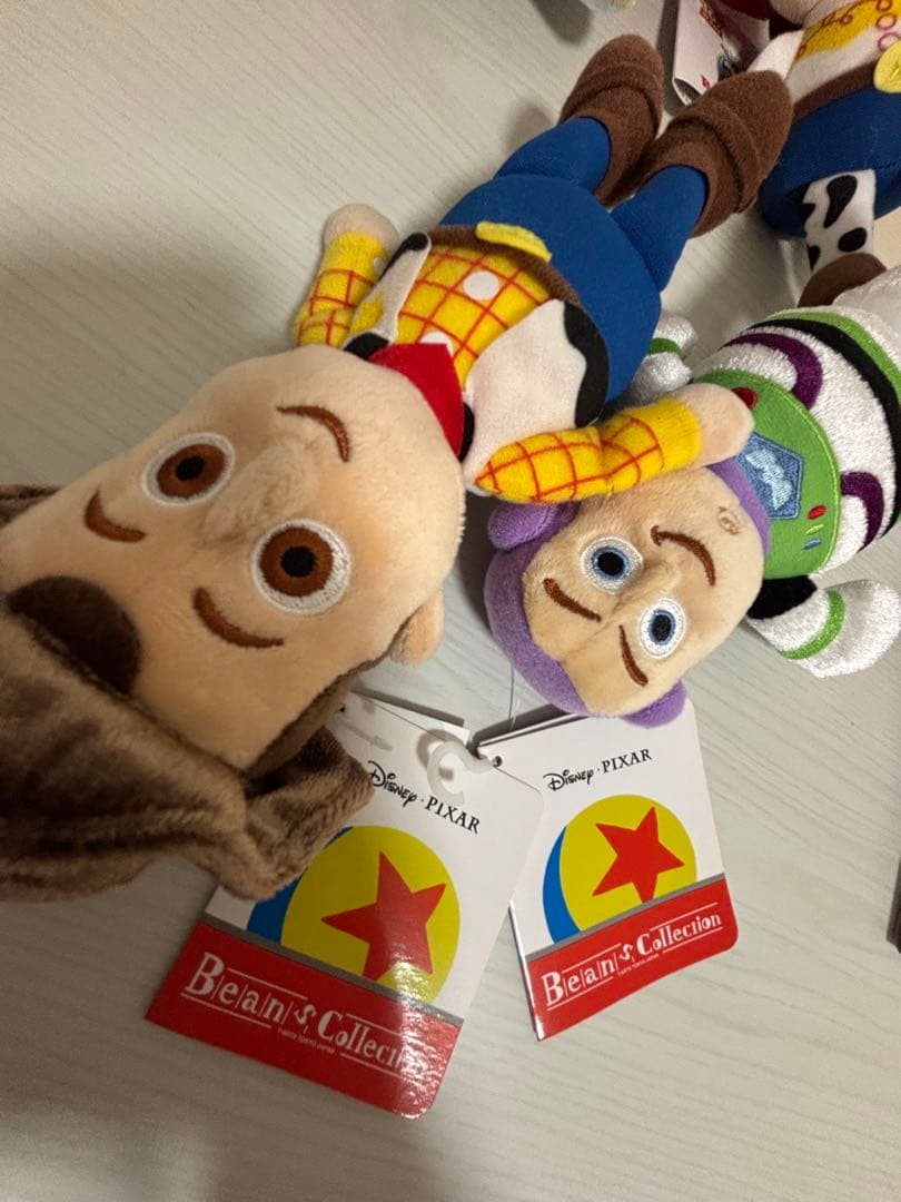 トイストーリー☆ビーンズコレクション他まとめ売り