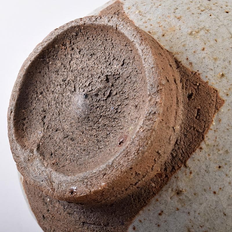 茶道具 唐津皮鯨茶碗 袱紗・時代箱付 V R7954 - メルカリ