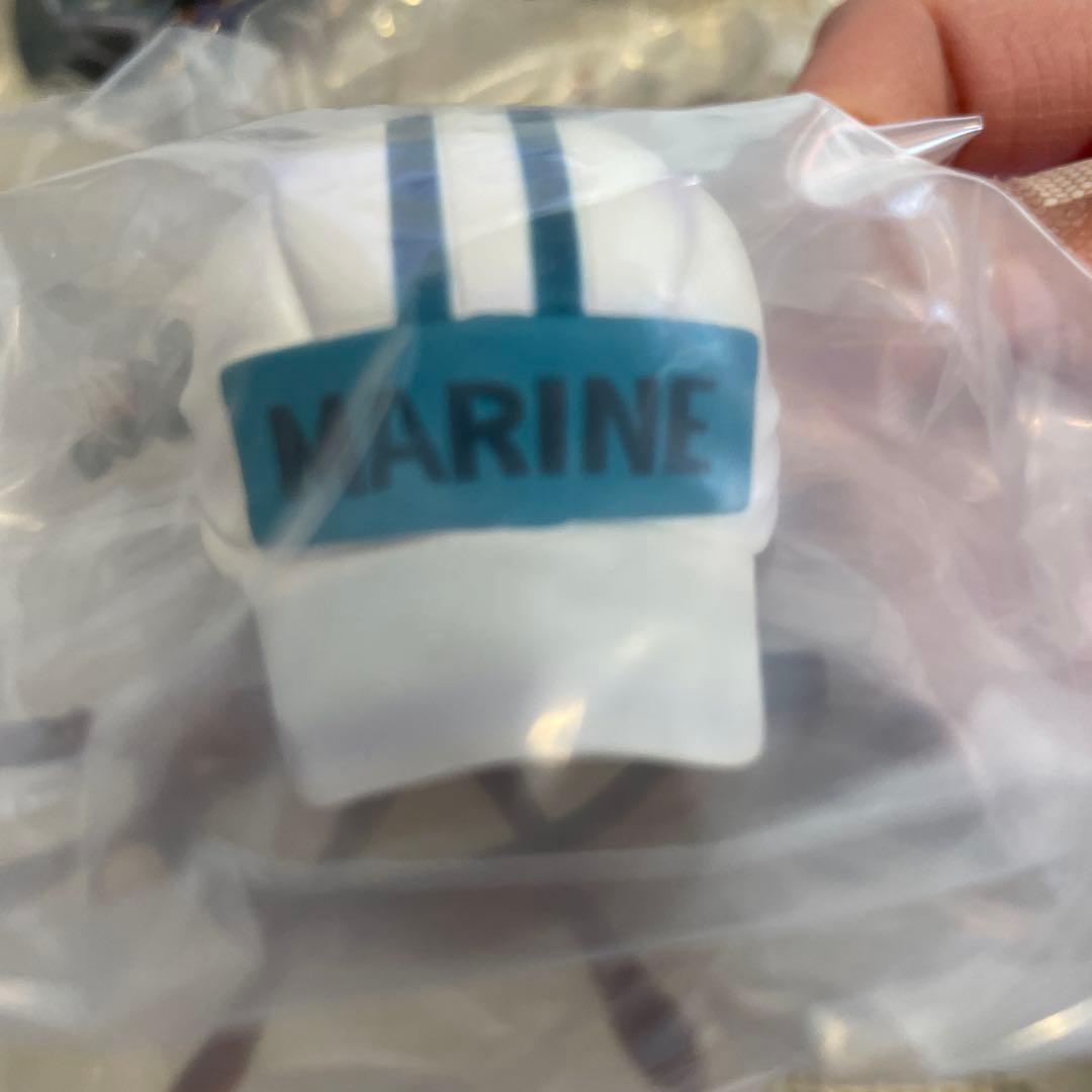 ワンピースH.A.T ドリンクキャップ　〜エース伝説〜　まとめ売り22点