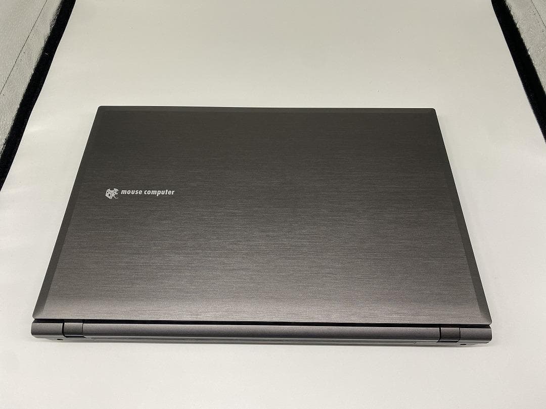 Mouse】高性能 Corei7/新品SSD256GB ノートパソコン A3 - メルカリ