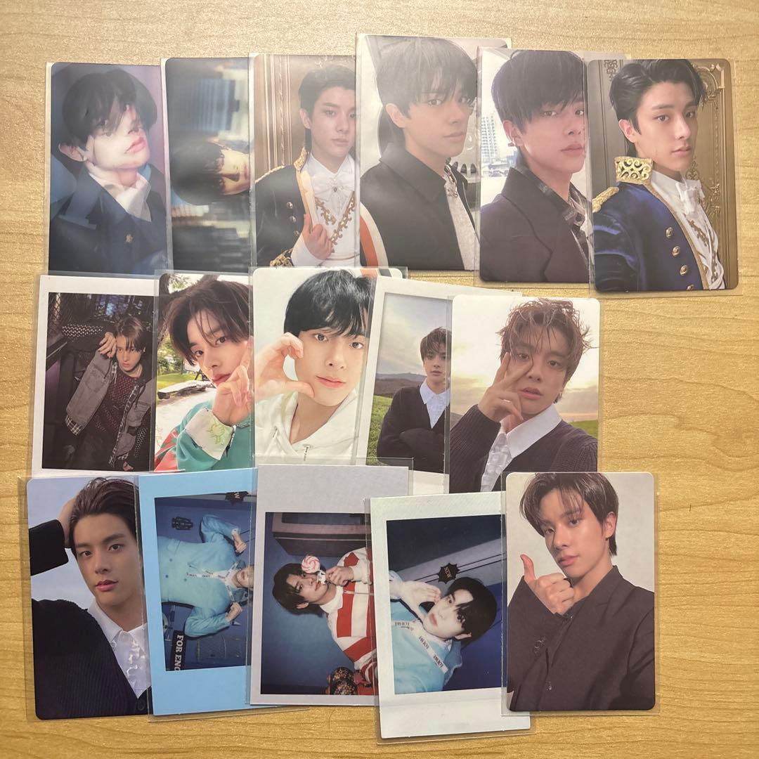 enhypen ジェイク まとめ売り - メルカリ