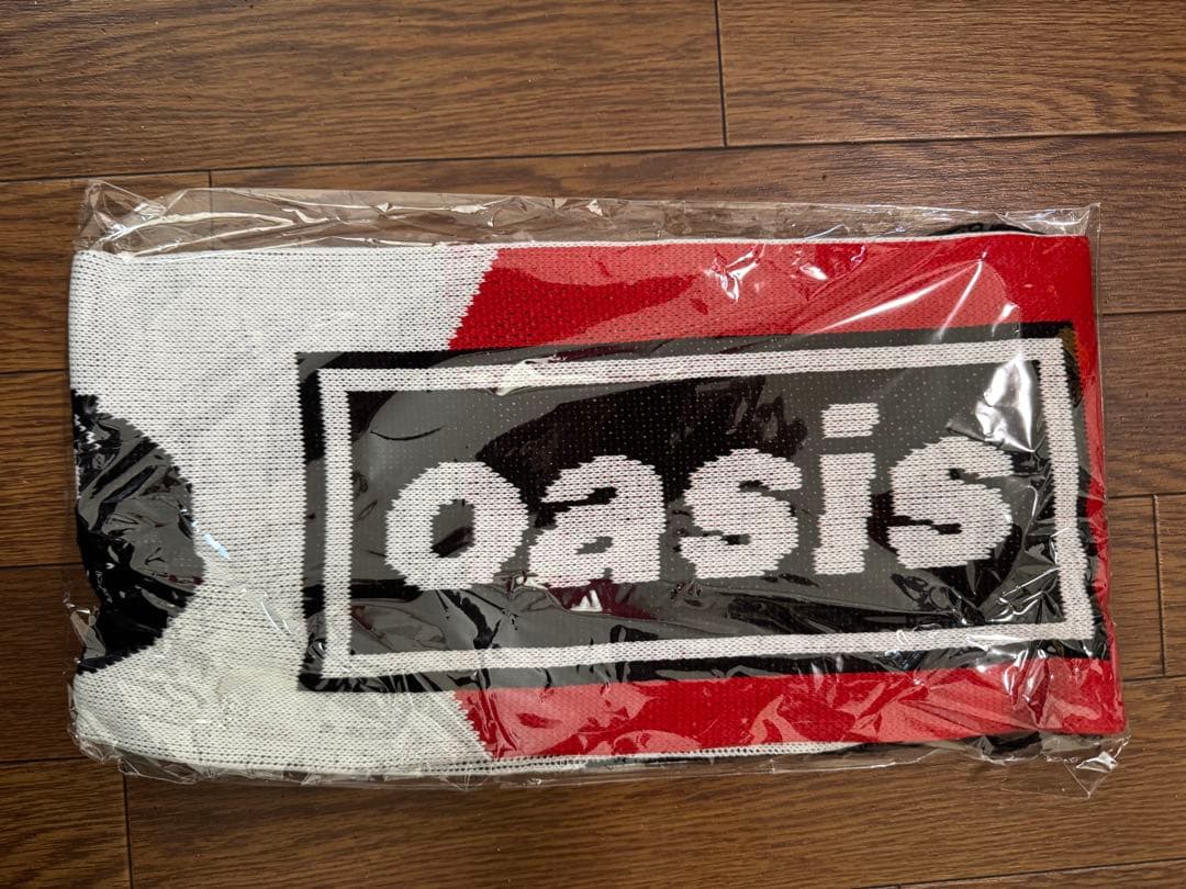 oasis live´25☆10月26日東京ドーム公演☆福袋5点
