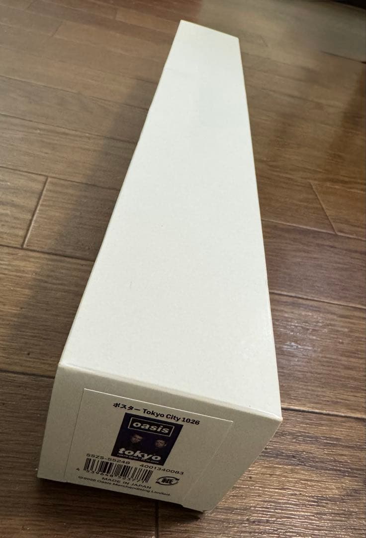 oasis live'25☆10月26日東京ドーム公演☆福袋5点