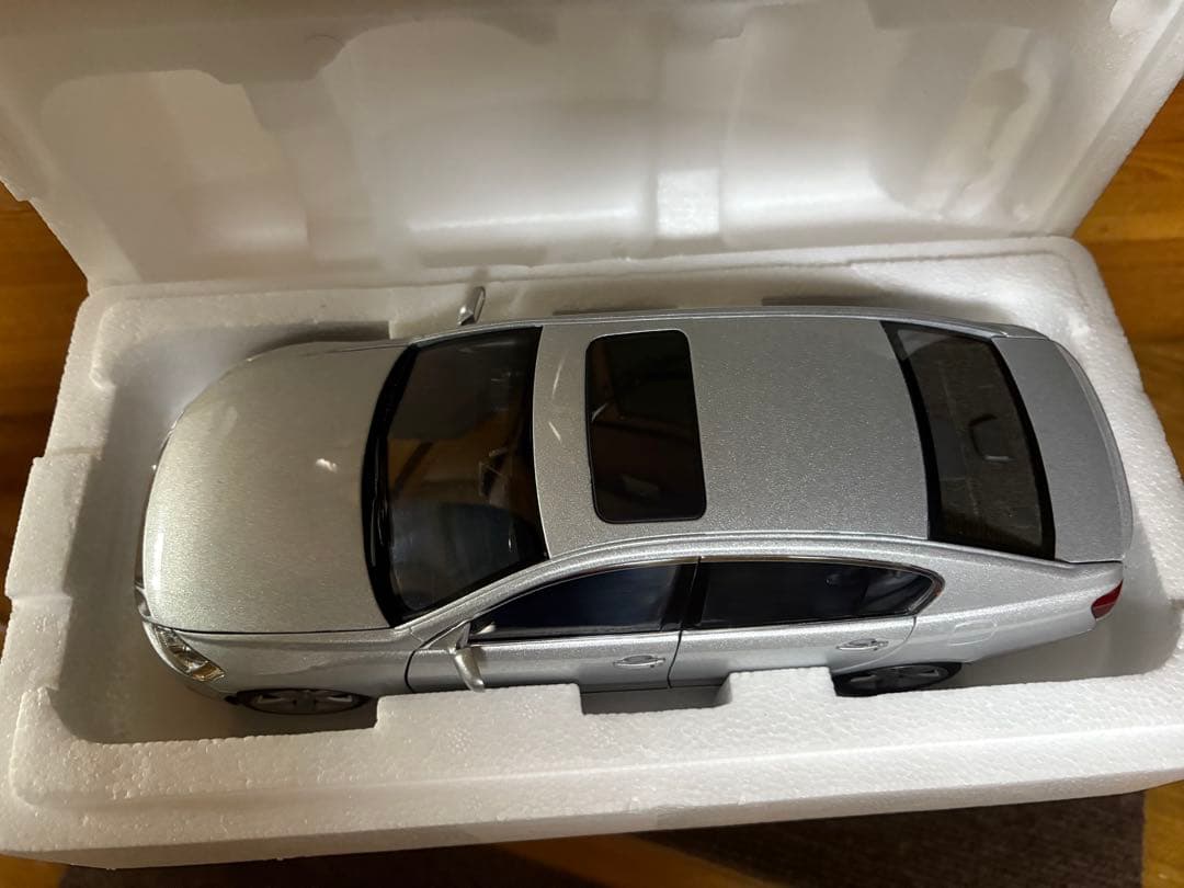 AUTOart オートアート 1/18 LEXUS レクサス GS430