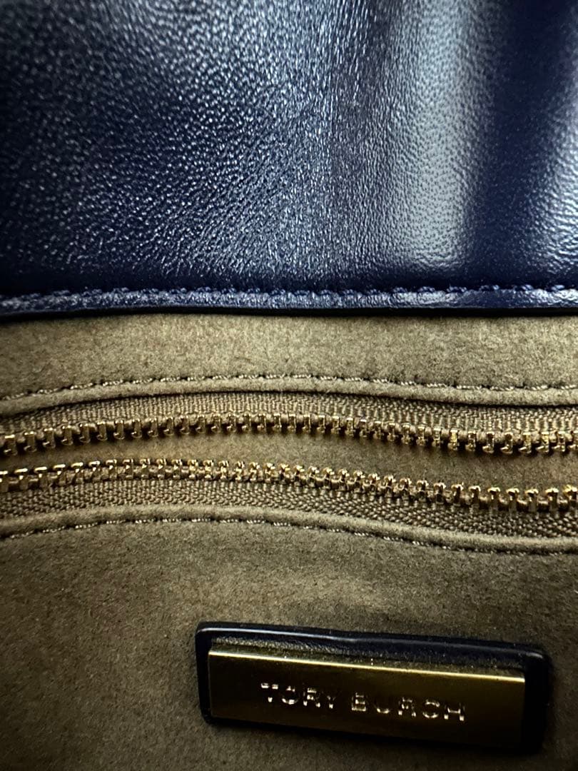 【ほぼ新品】 トリー・バーチ ショルダーバッグ tory burch 状態良好