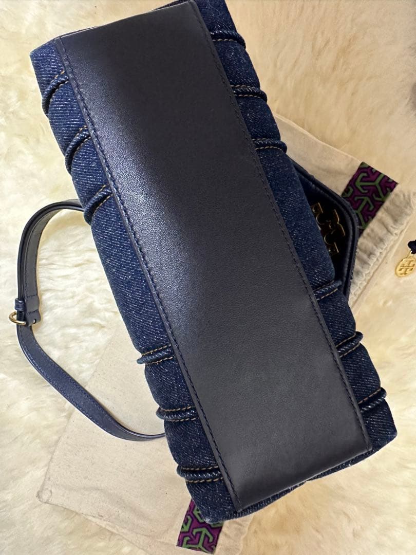 【ほぼ新品】 トリー・バーチ ショルダーバッグ tory burch 状態良好