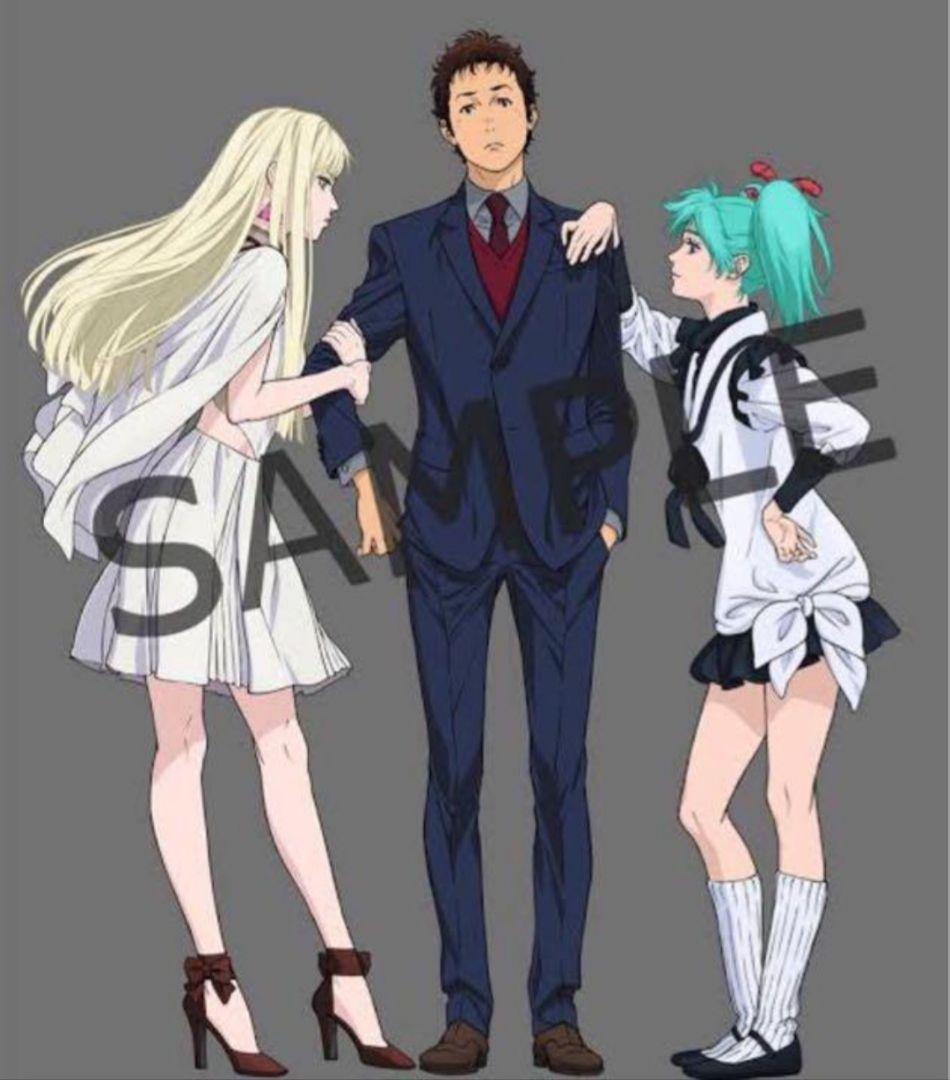 機動戦士ガンダム 閃光のハサウェイ』ヤマダ電機特典 A3クリアポスター