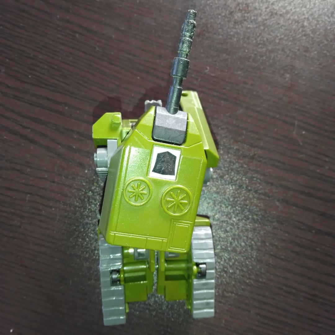 ジャンク品】トランスフォーマー ブルーティカス 欠品・破損有り