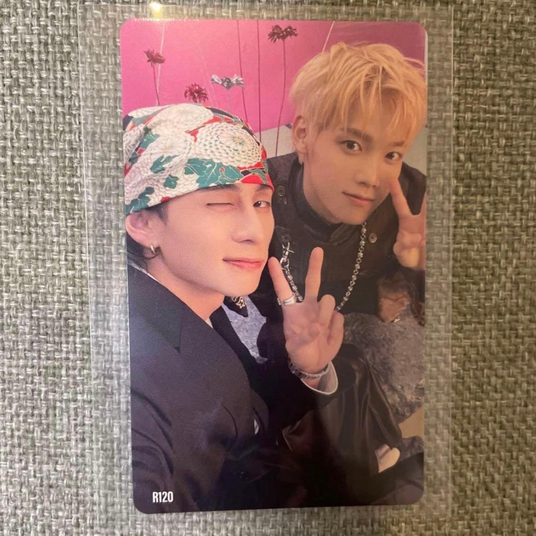 INI POP UP ランダムトレカ ケミ R120 キム西 木村柾哉 西洸人 - メルカリ