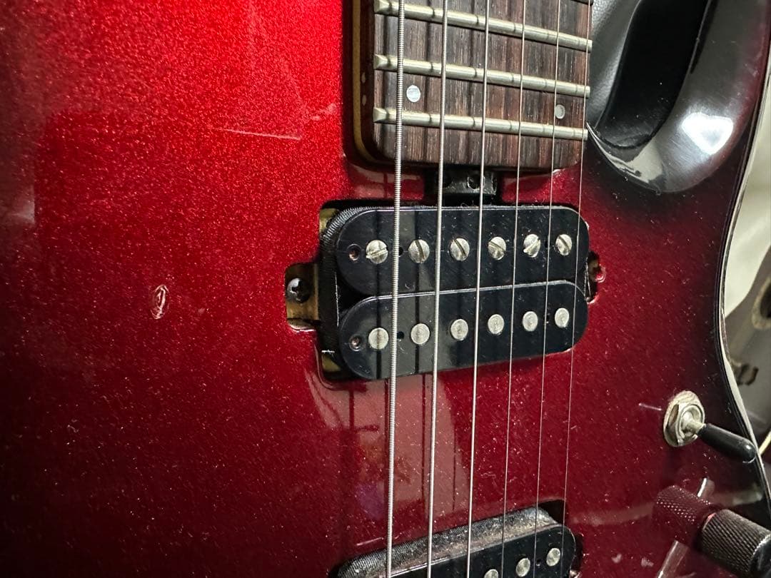 OLP ジョンペトルーシモデル　セミハードケース付き JP6 MUSICMAN