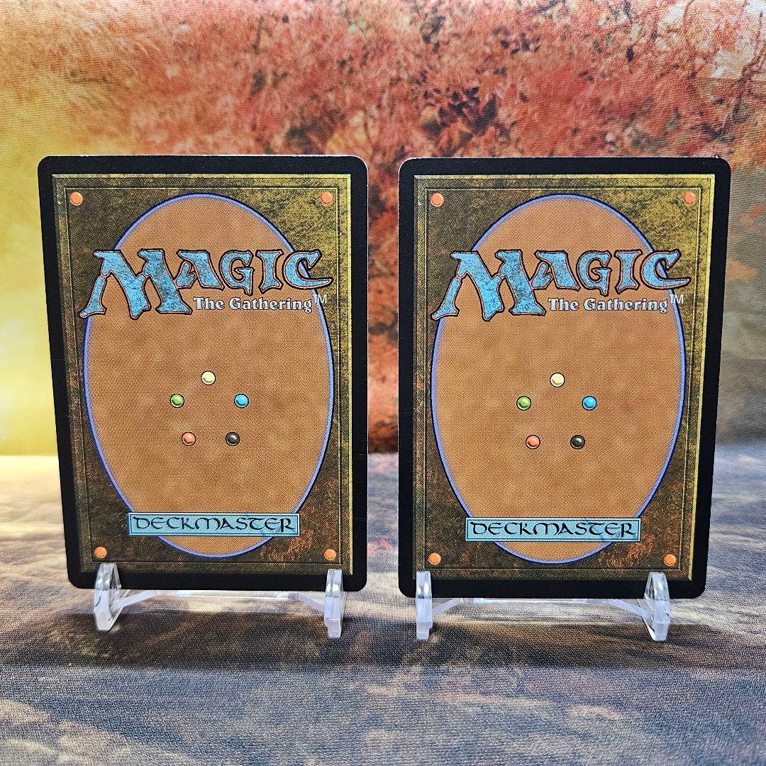 精力の護符/Amulet of Vigor MTG 日本語 2枚セット