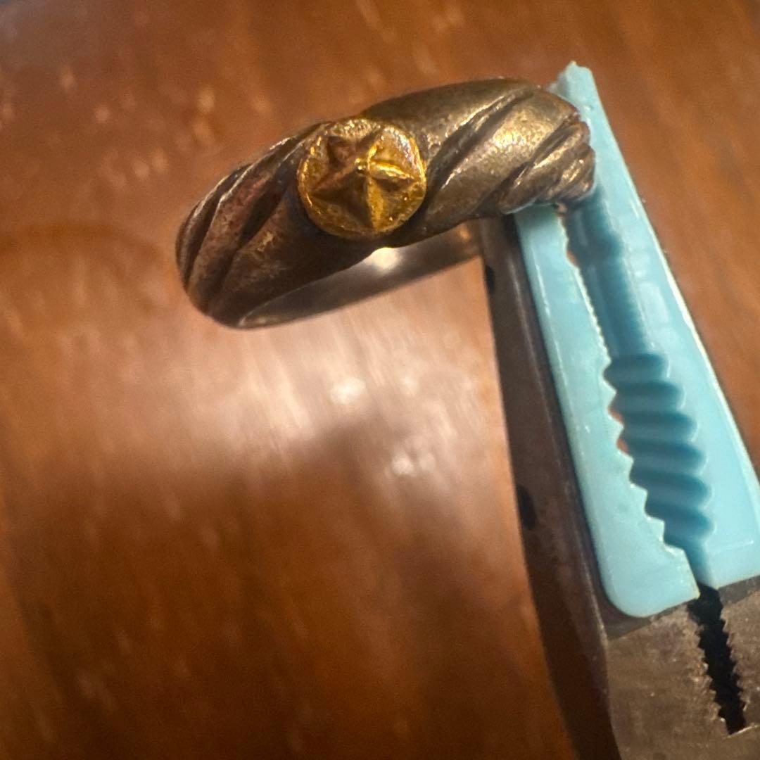 ビンゴブラザーズ　リング　内径19㎜