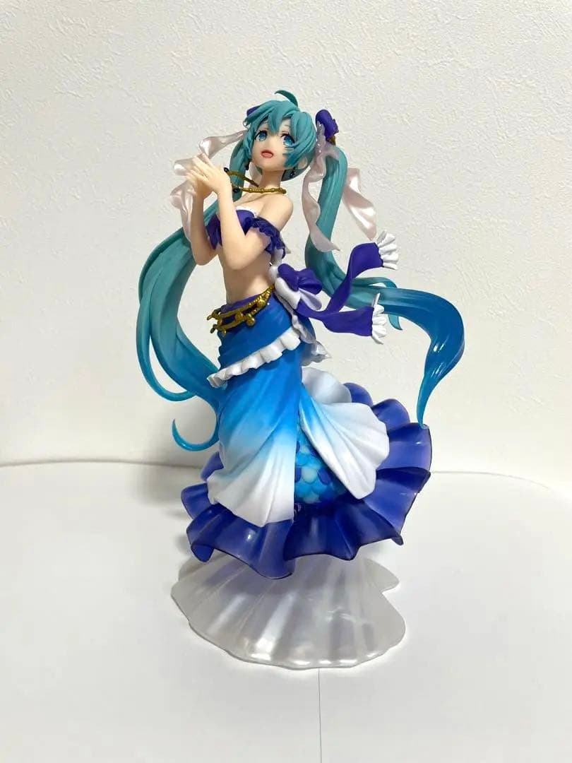 初音ミク フィギュア 12体まとめ売り - メルカリ