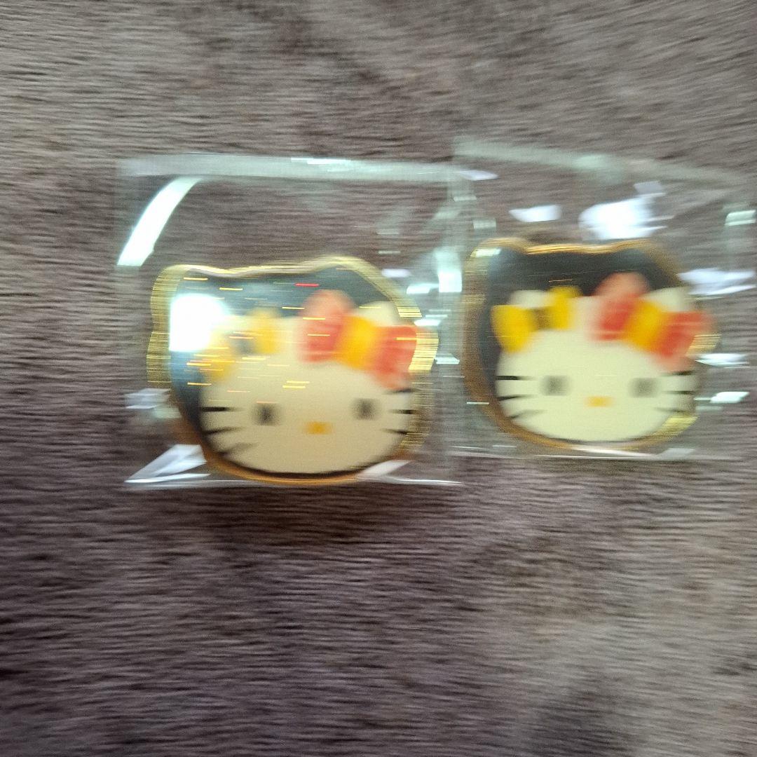 平成レトロハローキティ キーホルダー根付け色々