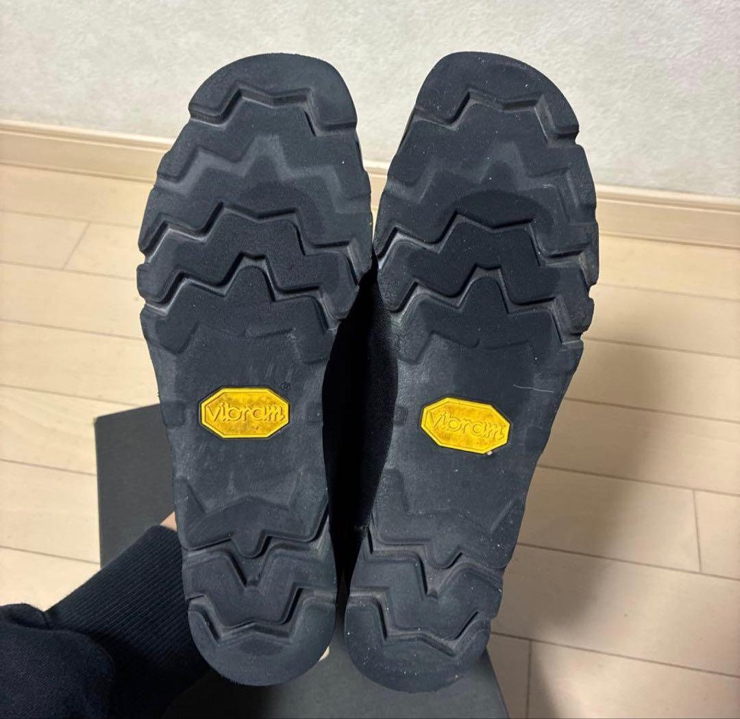 クラークス ワラビー レザー ゴアテックス UK7 極美品