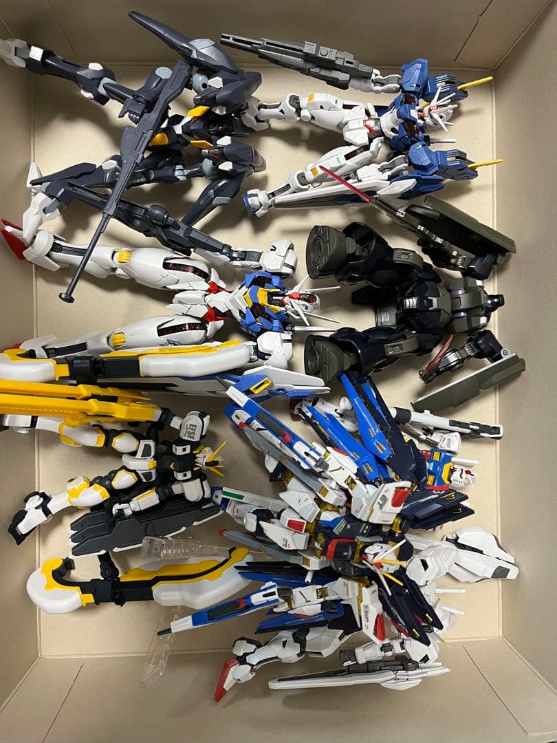 ガンプラ ジャンク ガンプラ ジャンク ガンプラ ジャンク品 ガンプラ