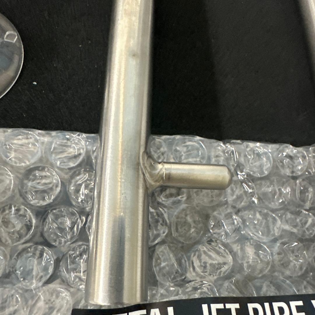 ADA メタルジェットパイプ V-2 & P-2 セット 管理NO2