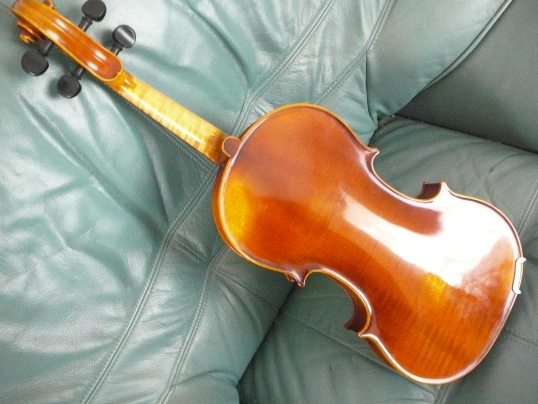 SUZUKI VIOLIN 　スズキ　バイオリン　特No.1 1966 4/4