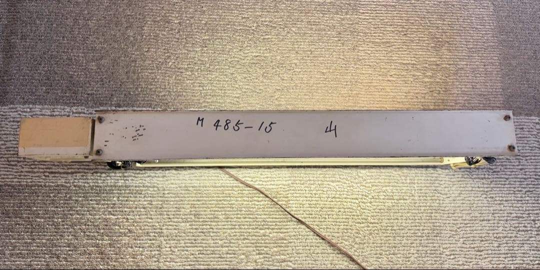 日本国有鉄道】485系側面行先表示器＆185系（高シマ）側面方向幕