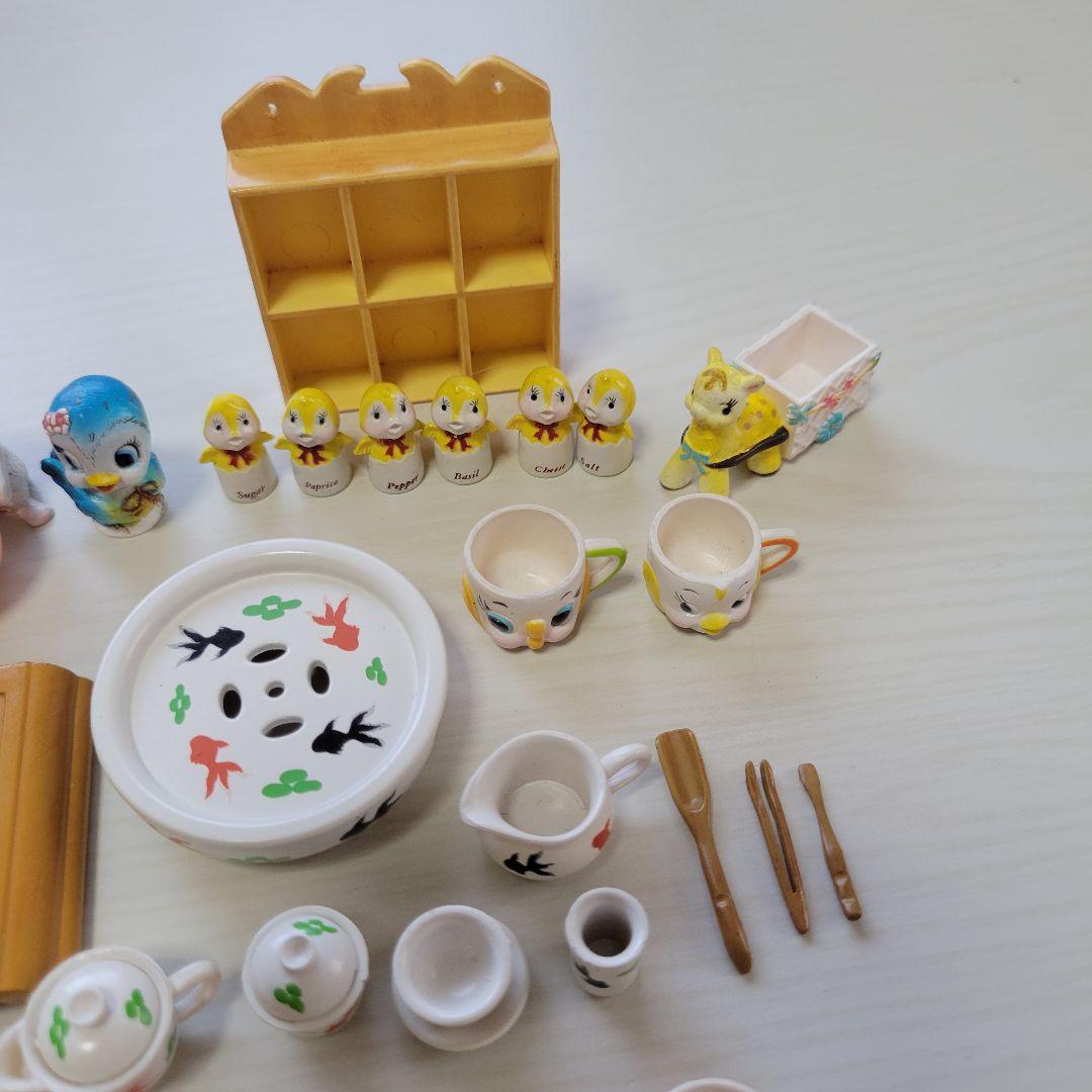 リーメント おとぎの国の食器たち まとめ売り