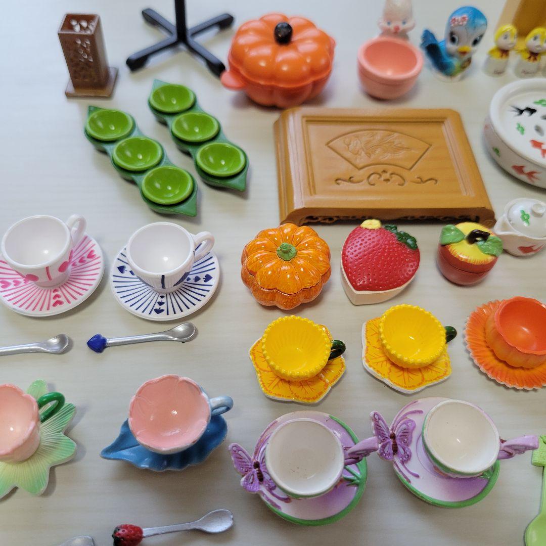 リーメント おとぎの国の食器たち まとめ売り