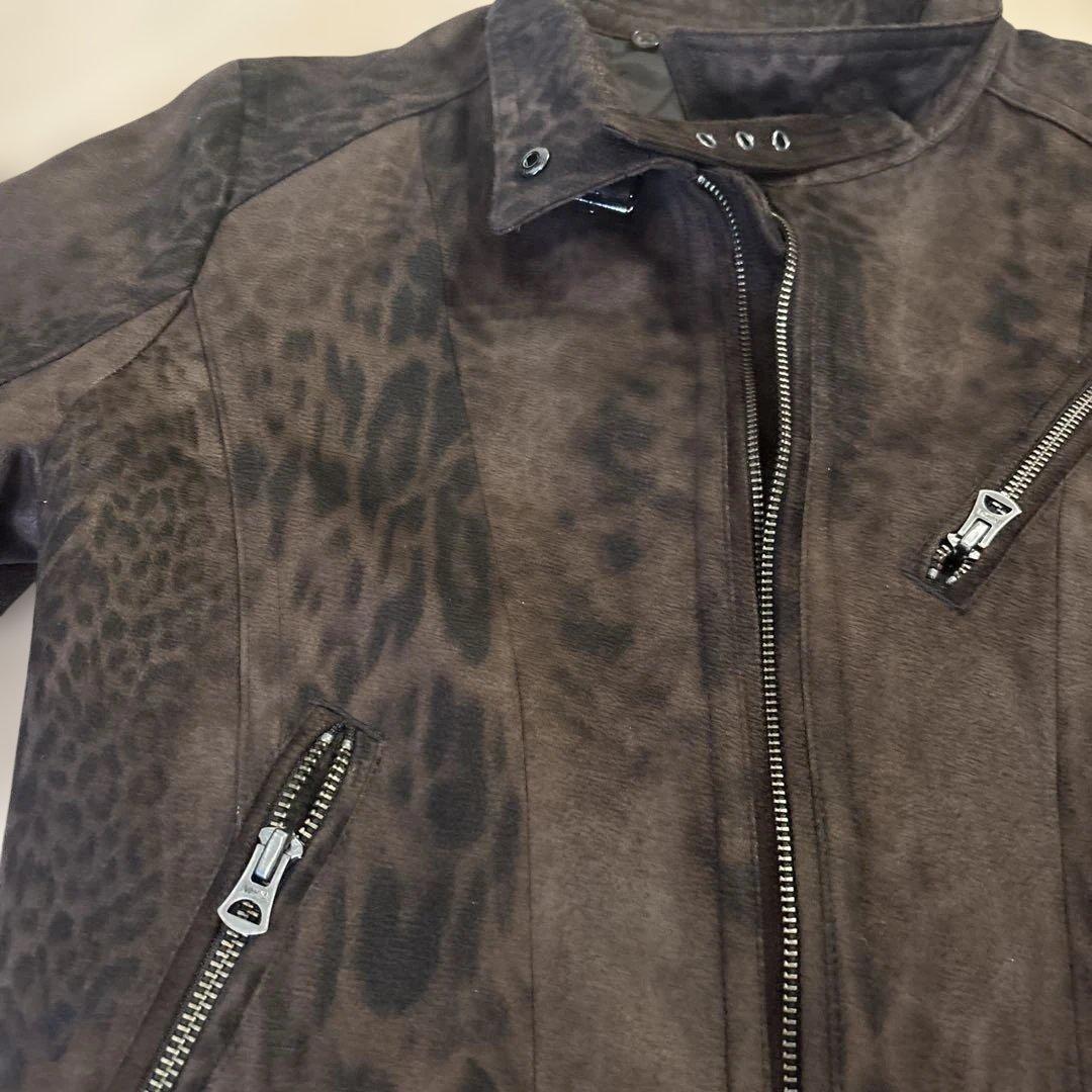 Tornado Mart トルネードマートレオパード ライダース y2k - メルカリ