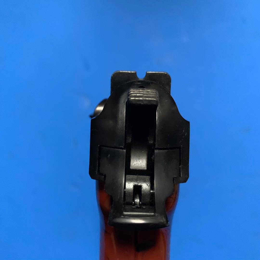 ⭕️★マルシン ワルサーP38ミリタリー 樹脂製 SPG規格適合 未発火モデルガン