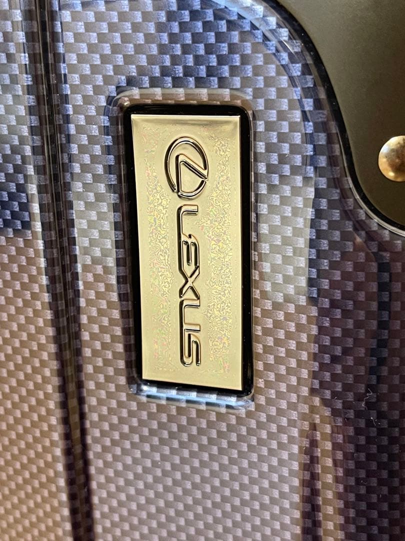 レクサス キャリーケース スーツケース 非売品