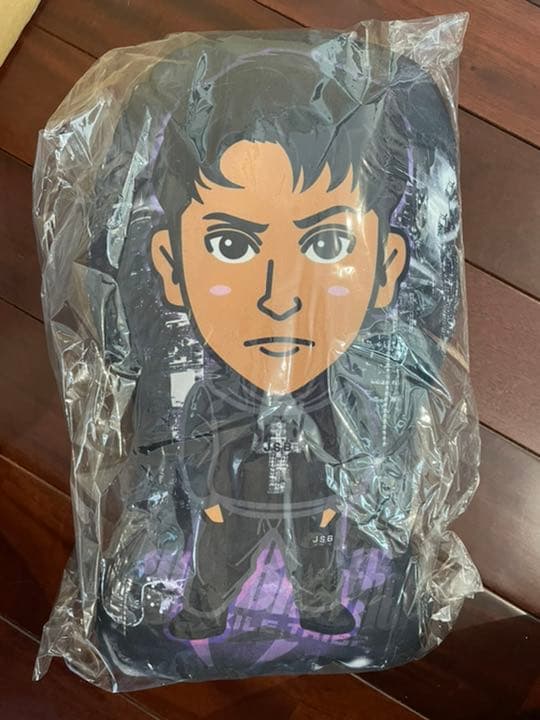 山下健二郎 クッション