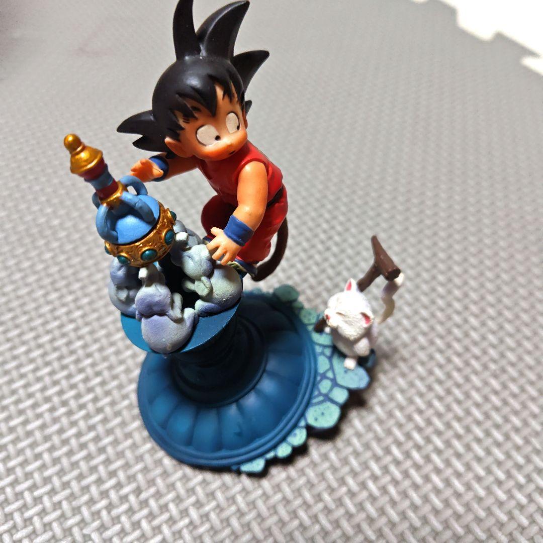 ドラカプ　ぶったおせピッコロ大魔王　ドラゴンボール　クライシス編　彩色コンプ