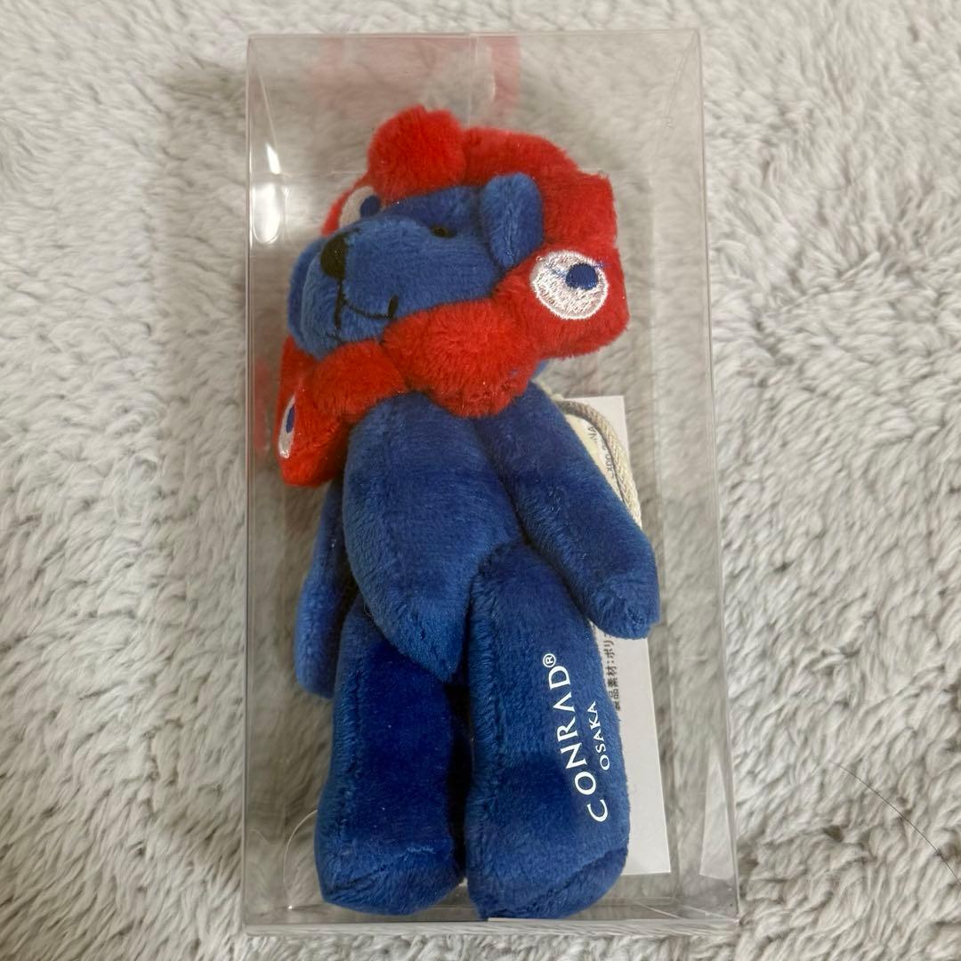 【新品未開封】 コンラッドベア ミャクミャク 限定